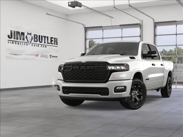 new 2025 Ram 1500 car, priced at $46,049