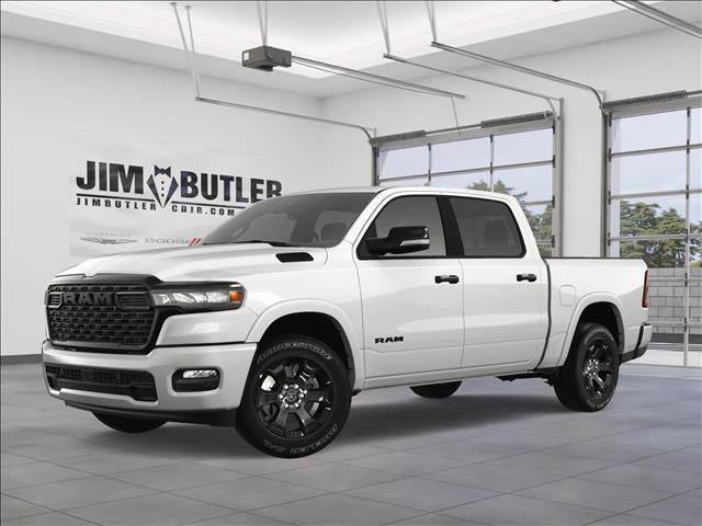 new 2025 Ram 1500 car, priced at $46,049