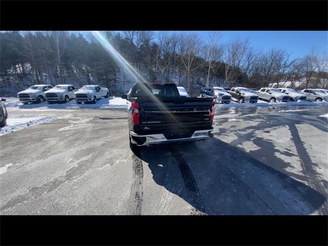 used 2022 Chevrolet Silverado 1500 Limited car, priced at $38,958