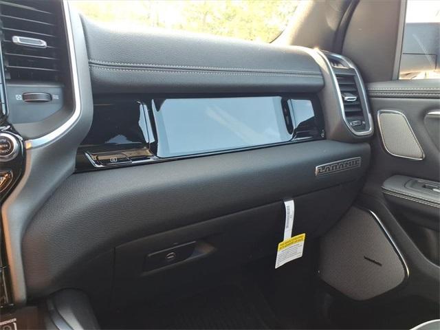 new 2026 Ram 1500 car, priced at $63,524