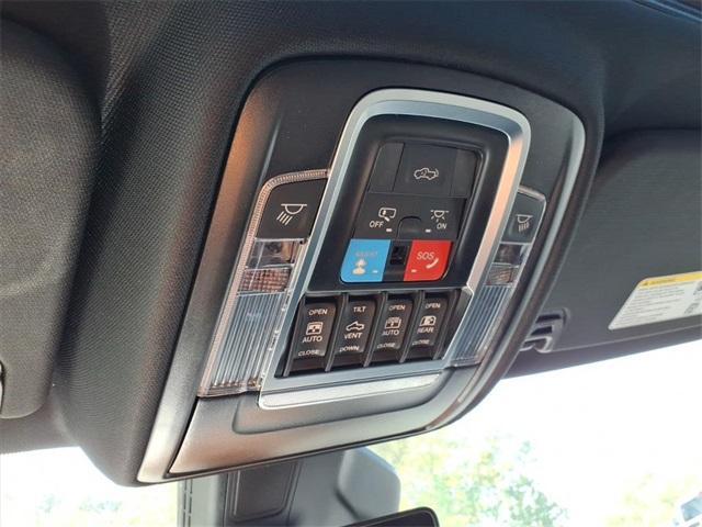 new 2026 Ram 1500 car, priced at $63,524