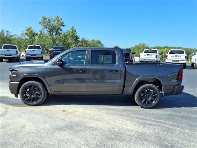 new 2026 Ram 1500 car, priced at $63,524