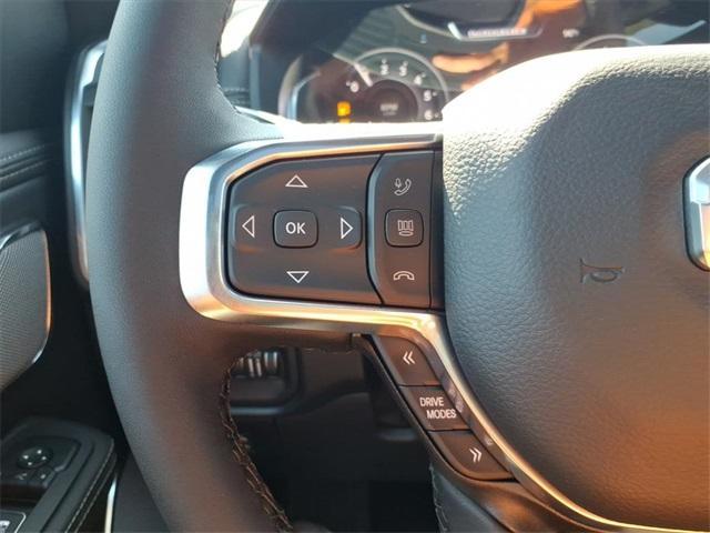 new 2026 Ram 1500 car, priced at $63,524