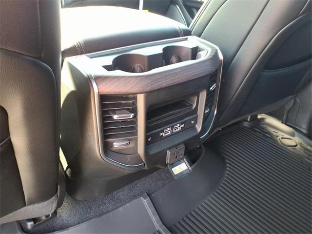 new 2026 Ram 1500 car, priced at $63,524