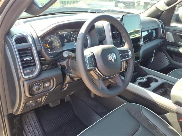 new 2026 Ram 1500 car, priced at $63,524