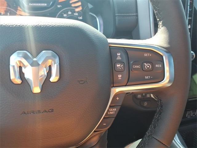 new 2026 Ram 1500 car, priced at $63,524