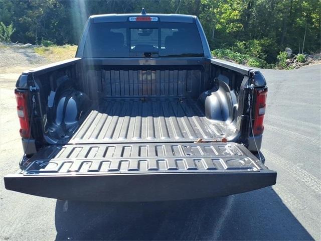 new 2026 Ram 1500 car, priced at $63,524