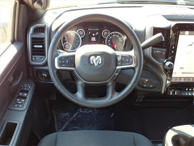 new 2026 Ram 2500 car, priced at $50,513