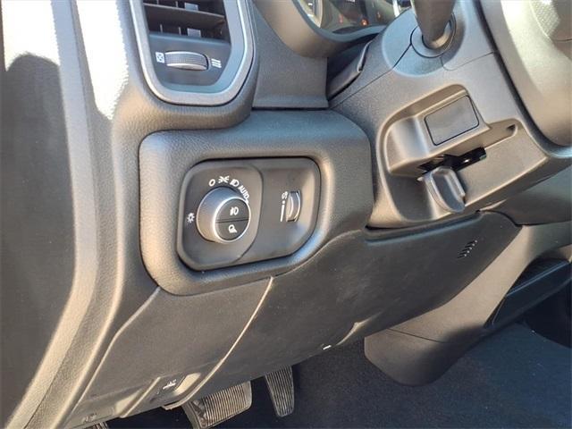 new 2026 Ram 2500 car, priced at $50,513