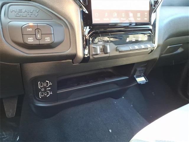 new 2026 Ram 2500 car, priced at $50,513