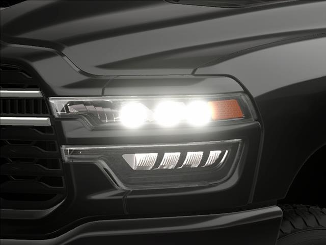 new 2026 Ram 2500 car, priced at $51,499