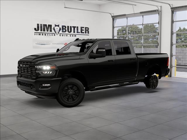 new 2026 Ram 2500 car, priced at $51,499