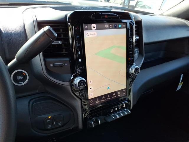 new 2026 Ram 2500 car, priced at $50,513