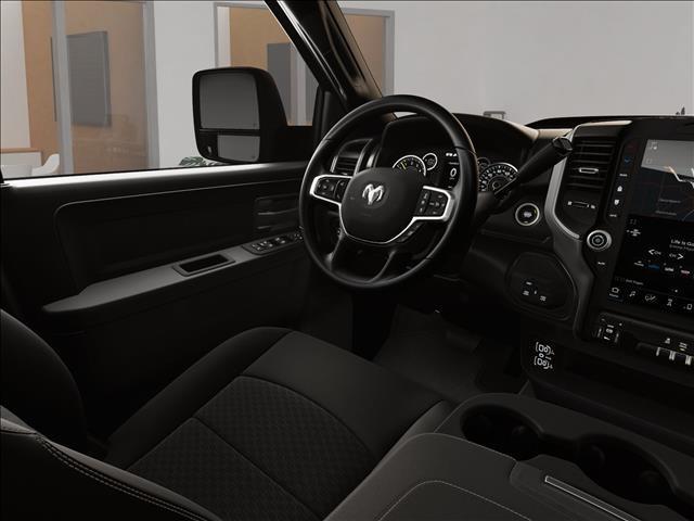 new 2026 Ram 2500 car, priced at $51,499