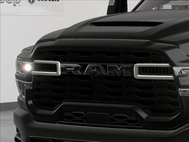 new 2026 Ram 2500 car, priced at $51,499
