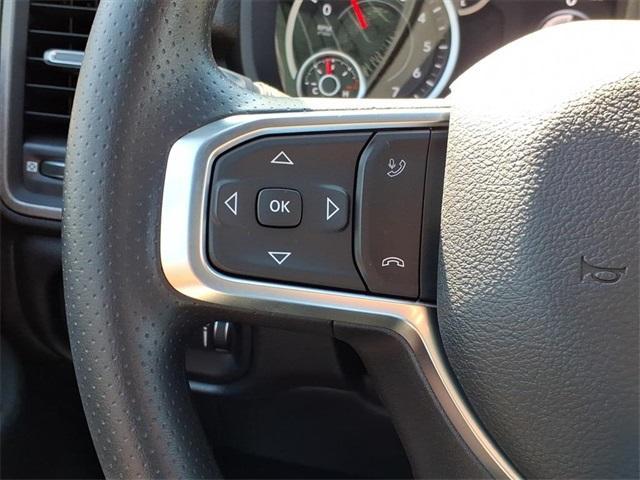 new 2026 Ram 2500 car, priced at $50,513