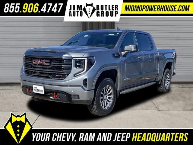 used 2023 GMC Sierra 1500 car, priced at $51,722