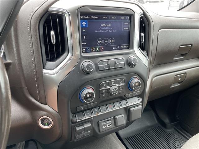 used 2019 Chevrolet Silverado 1500 car, priced at $26,728