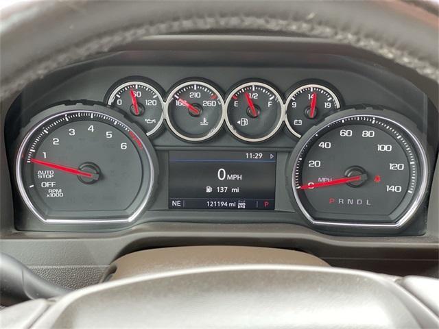 used 2019 Chevrolet Silverado 1500 car, priced at $26,728