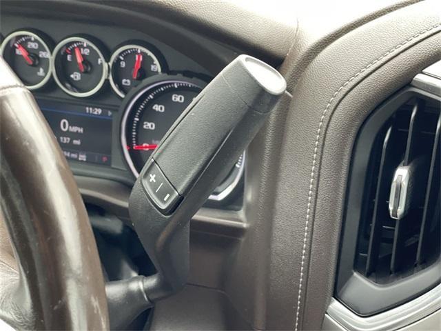 used 2019 Chevrolet Silverado 1500 car, priced at $26,728