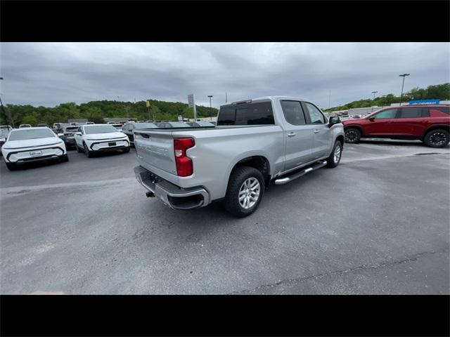 used 2019 Chevrolet Silverado 1500 car, priced at $26,728