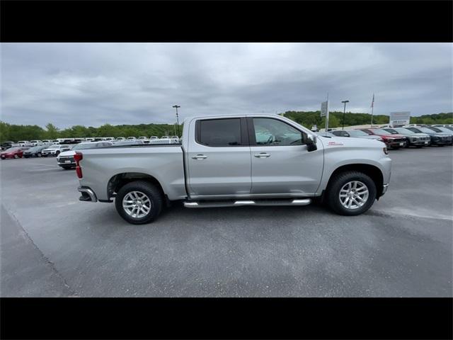 used 2019 Chevrolet Silverado 1500 car, priced at $26,728