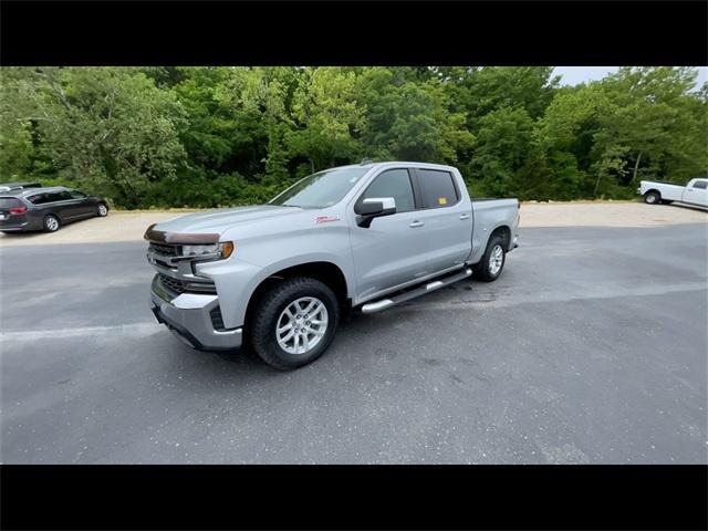 used 2019 Chevrolet Silverado 1500 car, priced at $26,728