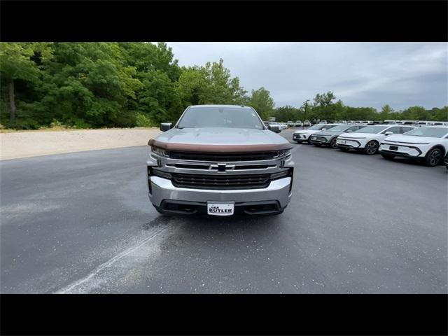 used 2019 Chevrolet Silverado 1500 car, priced at $26,728