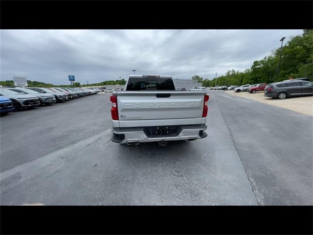 used 2019 Chevrolet Silverado 1500 car, priced at $26,728