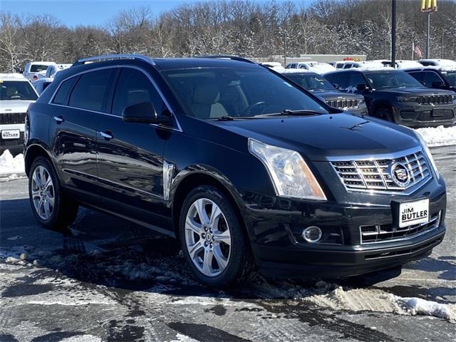 used 2013 Cadillac SRX car, priced at $11,829