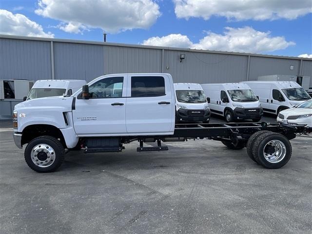 new 2024 Chevrolet Silverado 1500 car, priced at $68,867