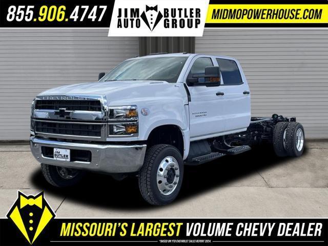 new 2024 Chevrolet Silverado 1500 car, priced at $68,867