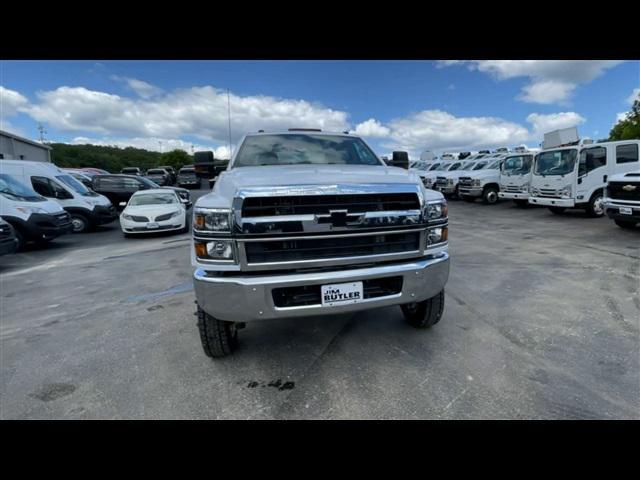 new 2024 Chevrolet Silverado 1500 car, priced at $76,367