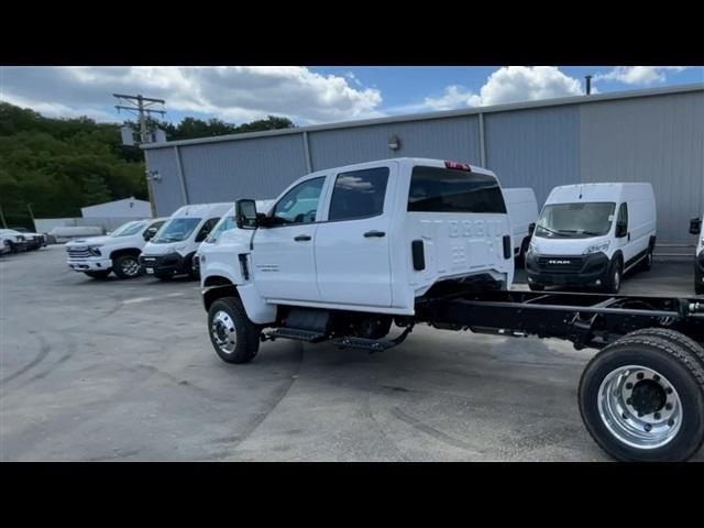 new 2024 Chevrolet Silverado 1500 car, priced at $68,867