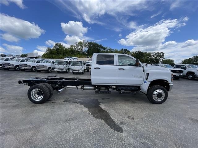 new 2024 Chevrolet Silverado 1500 car, priced at $68,867