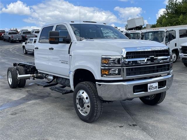 new 2024 Chevrolet Silverado 1500 car, priced at $68,867