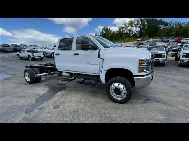 new 2024 Chevrolet Silverado 1500 car, priced at $68,867