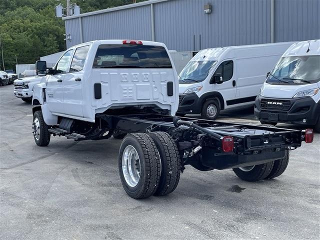 new 2024 Chevrolet Silverado 1500 car, priced at $68,867