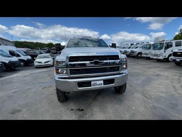 new 2024 Chevrolet Silverado 1500 car, priced at $68,867