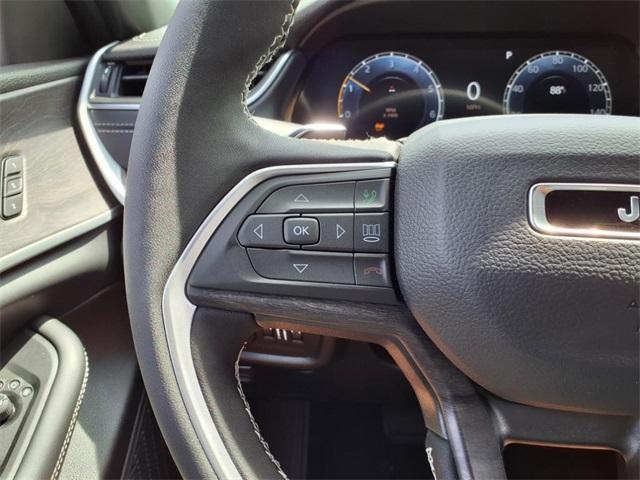 new 2025 Jeep Grand Cherokee L car, priced at $41,235