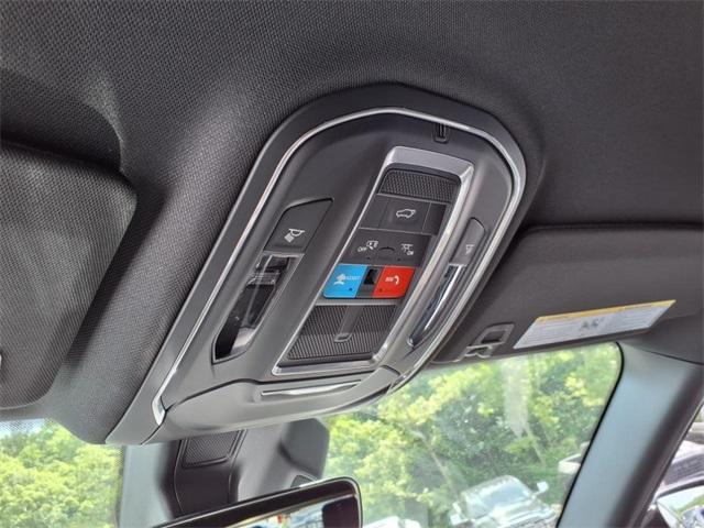 new 2025 Jeep Grand Cherokee L car, priced at $41,235