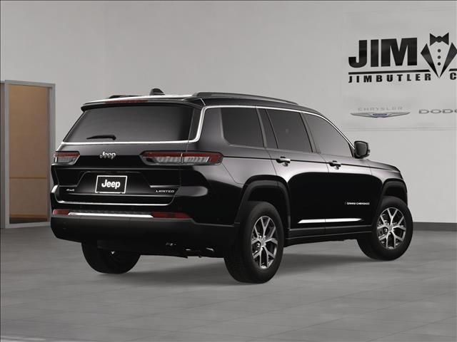 new 2025 Jeep Grand Cherokee L car, priced at $41,222