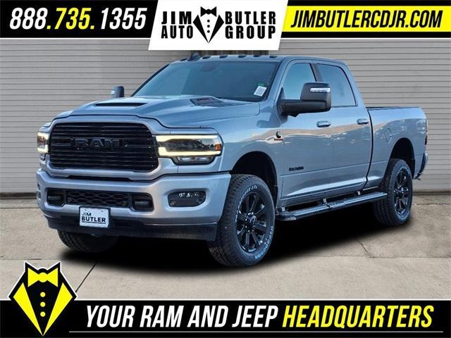 new 2024 Ram 2500 car, priced at $72,882