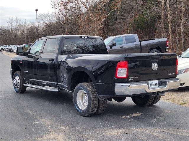 new 2024 Ram 3500 car, priced at $64,303