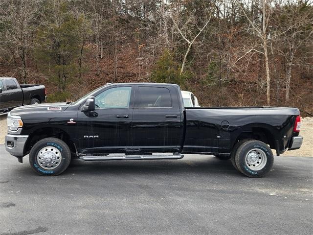 new 2024 Ram 3500 car, priced at $64,303