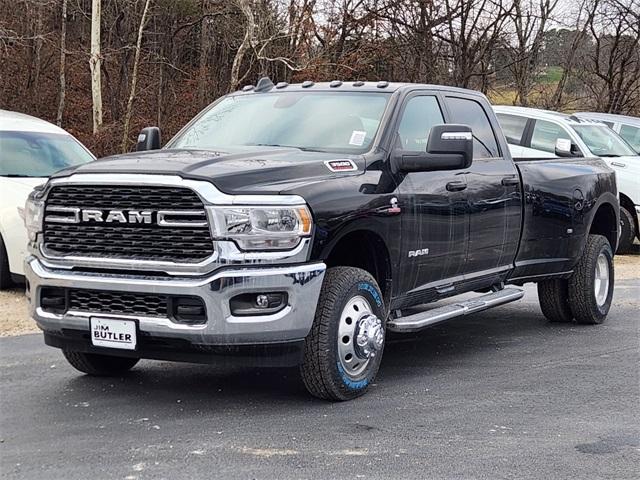 new 2024 Ram 3500 car, priced at $64,303