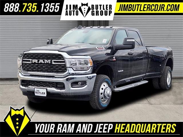 new 2024 Ram 3500 car, priced at $64,303