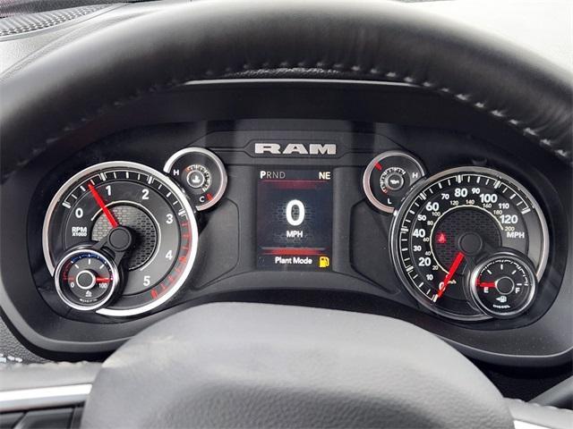 new 2024 Ram 3500 car, priced at $64,303