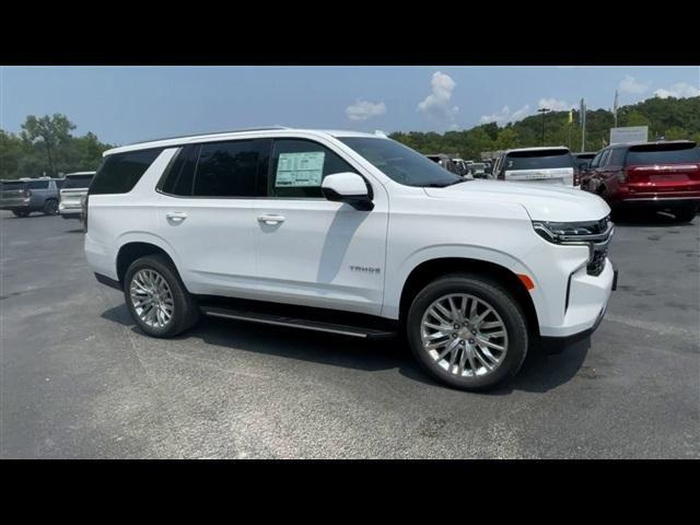 new 2024 Chevrolet Tahoe car, priced at $56,515