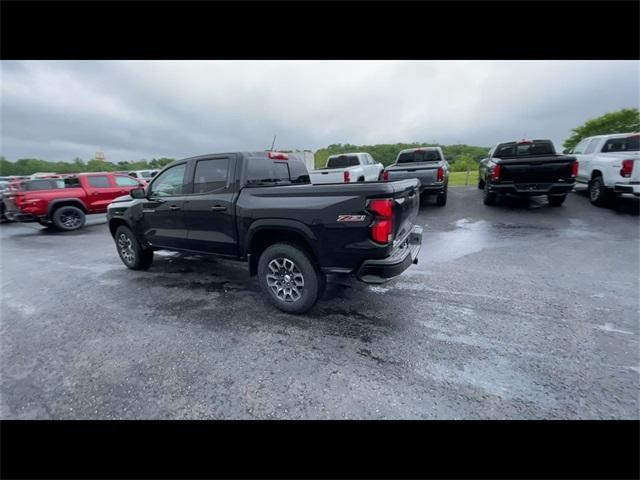 new 2025 Chevrolet Colorado car, priced at $43,756